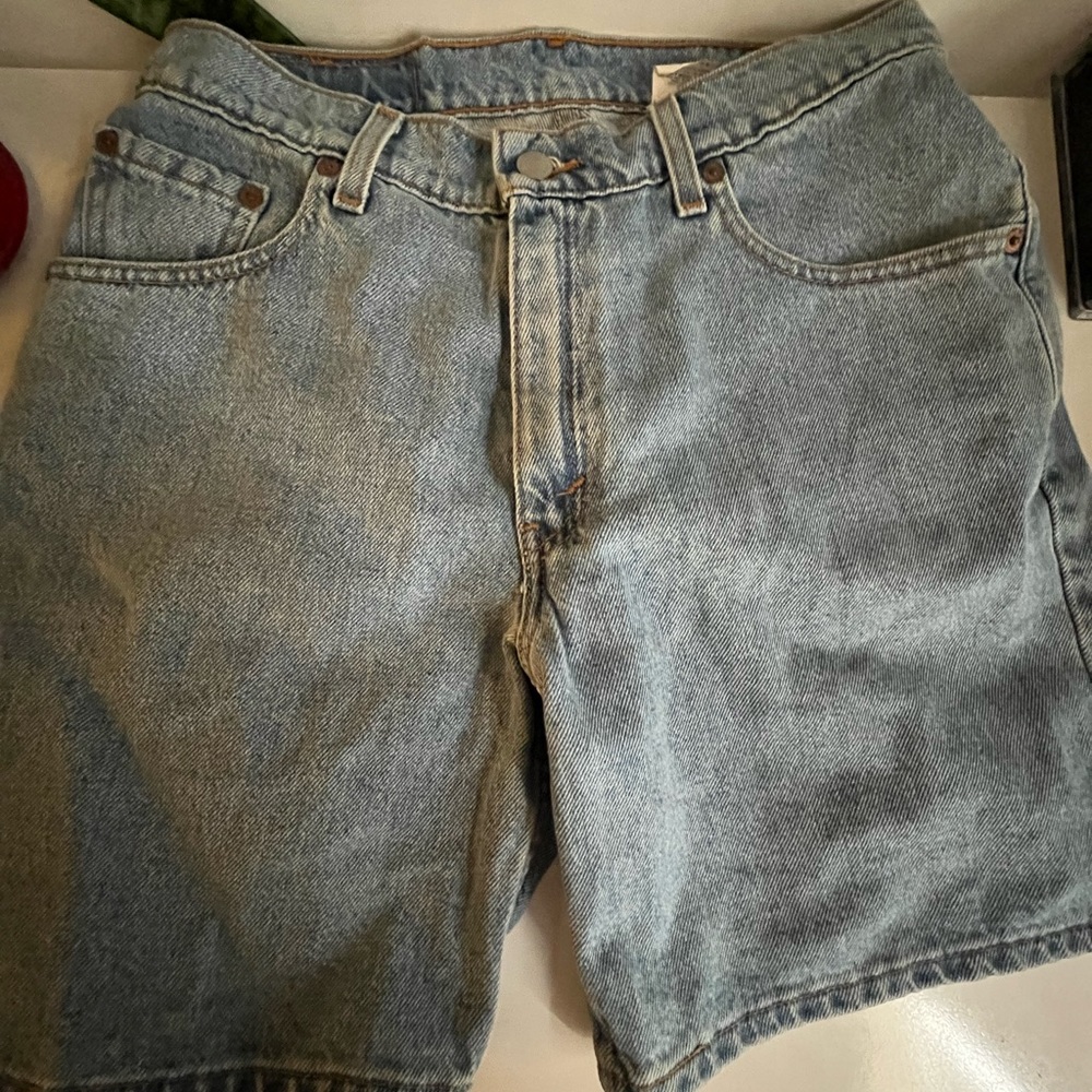 Vintage Levi’s shorts